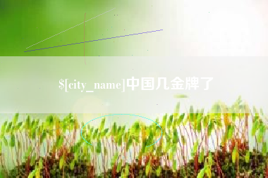 呼和浩特中国几金牌了