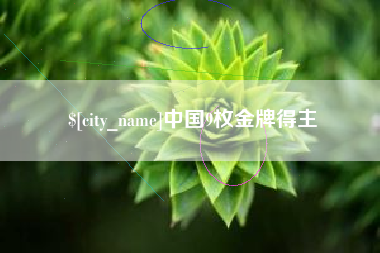 呼和浩特中国9枚金牌得主