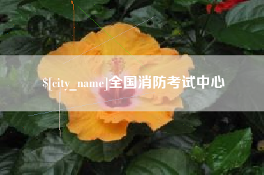 呼和浩特全国消防考试中心