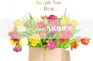 呼和浩特九宫格牌子
