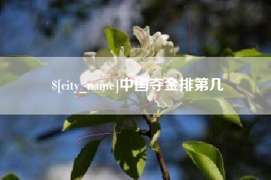 呼和浩特中国夺金排第几