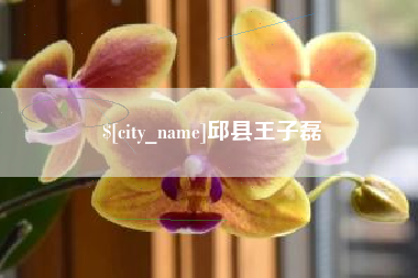 呼和浩特邱县王子磊