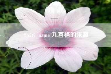 呼和浩特九宫格的来源