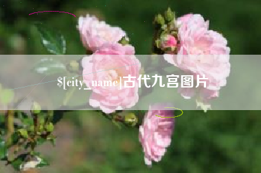 呼和浩特古代九宫图片