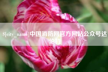 呼和浩特中国消防网官方网站公众号达伦特