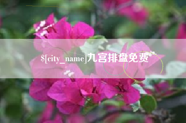 呼和浩特九宫排盘免费