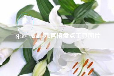 呼和浩特九宫格盘点工具图片